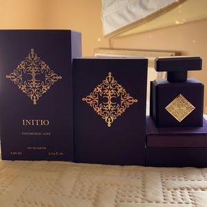 Initio parfum: Psychedelic Love 3.0oz new